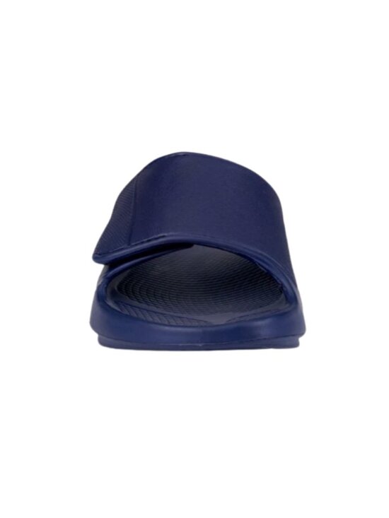 OOFOS OOahh Sport Flex Slide - Unisex - Navy main image 4